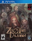Zero Time Dilemma (PlayStation Vita)